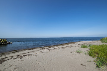 Obraz premium 風連湖 先端部風景