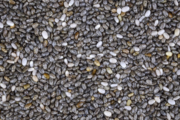 Chinese seeds. Can be used as a background.