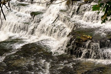 waterfalls in Tennessee