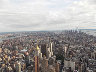 Manhattan d'en haut