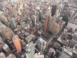 Manhattan d'en haut