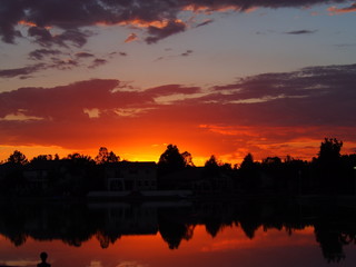 Obraz premium The Dawning of a New Age