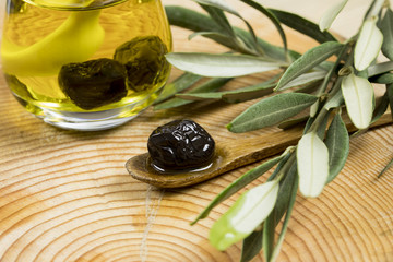 Olio d'oliva