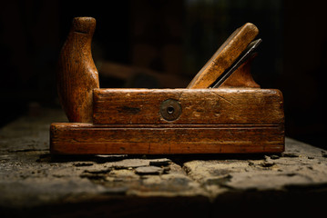 Alter Hobel