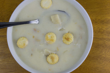 corn chowder