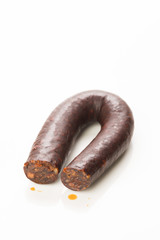 chorizo sausage iberian