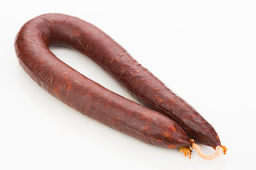 chorizo sausage iberian