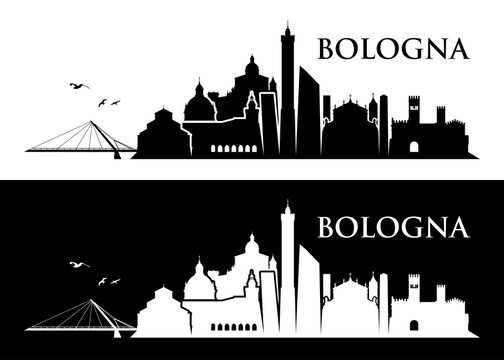 Bologna Skyline - Italy