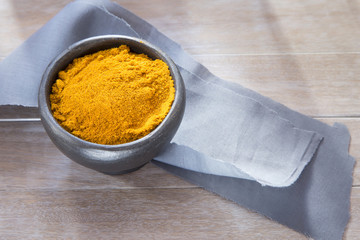 Turmeric Powder (Curcuma longa)