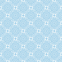 Seamless vector abstract pattern.