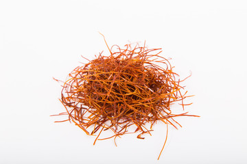 Fototapeta premium Bio- Chilifäden