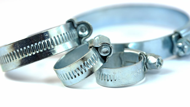 Schlauchschellen, Schlauchbinder