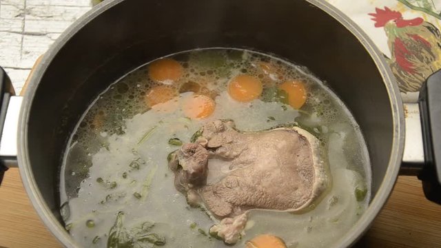 Lengua Tongue Lingua Cocina Cucina Cuisine