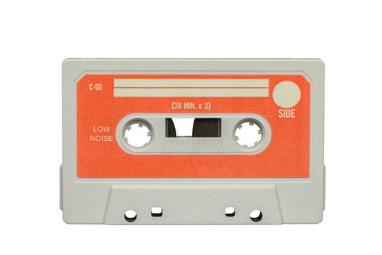 Cinta de casette