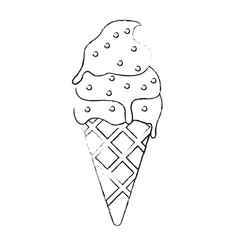 Ice cream cone