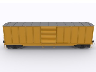 Boxcar isolated