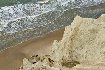 Küstenlandschaft an der Nordsee - Jammerbucht, Rubjerg Knude