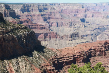 Grand Canyon National Park, south rim