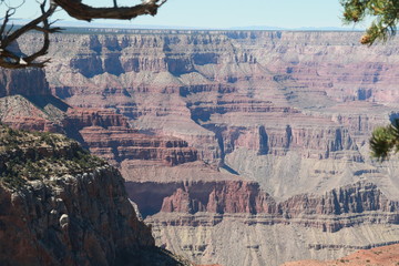 Grand Canyon National Park, south rim