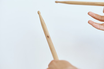 Drum sticks, drummer, musical instruments, drums, music