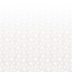 Winter background with snow. Vector graphic gradient pattern with simple snow.