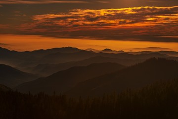 Southern Sierra Nevada
