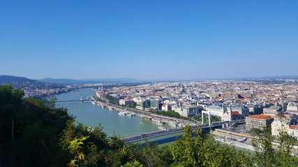 Budapest View on the CITY Europe - 182326118