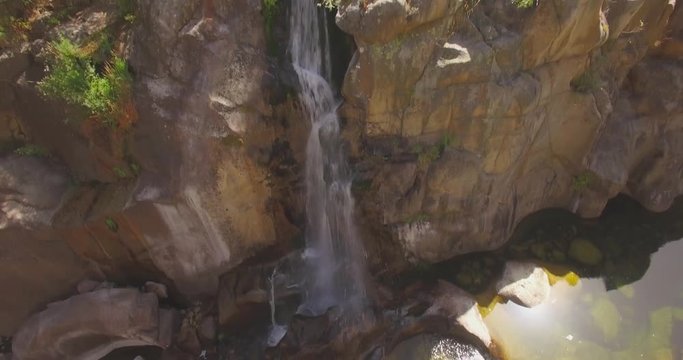Waterfall Tilt-Up