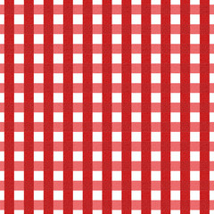 Picnic tablecloth texture