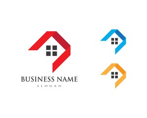 Property and Construction Logo design