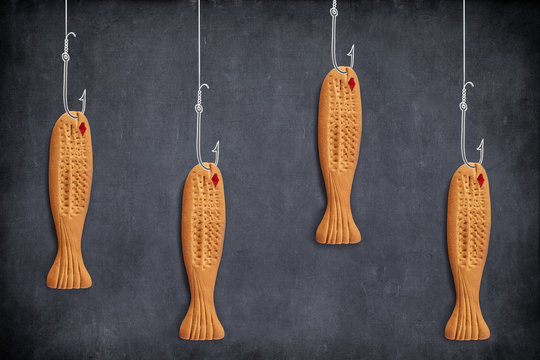 Calabrian Mostaccioli