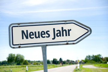 Neues Jahr