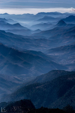 sierra de Guerrero, M&eacute;xico 
