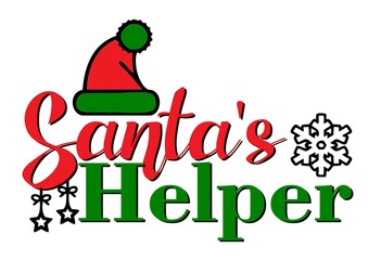 Santa's helper © bnorbert3