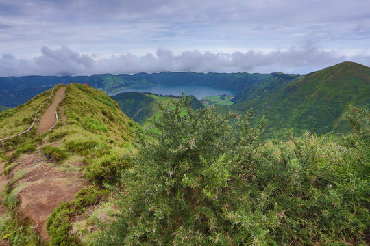 Sete Cidades - Azores - Portugal