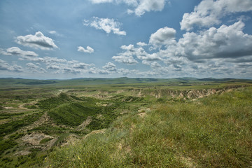 Grass in the field daylight landscape nature farming mountains