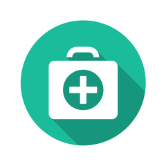 Fototapeta premium First-aidKid