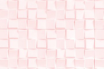 Fototapeta premium Marble stone wall patterned, Marble stone wall texture, Marble stone wall background in pink tone.