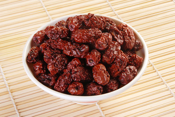 Traditional Chinese Medicine - dry jujube       