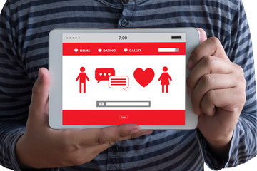  Red heart online dating Find Love Dating Couple Dating Happiness Tips