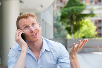 Frustrating phone calls