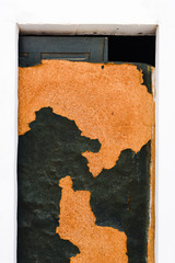 Architectural and abstract sketches. Lanzarote. Canary Islands. Spain