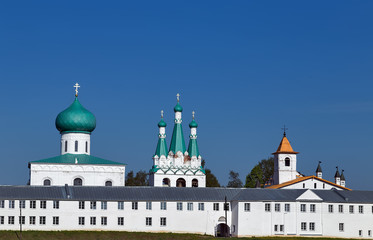 St. Alexander of Svir Monastery