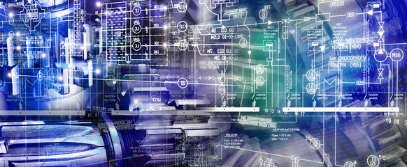 mechanic kinematic background
