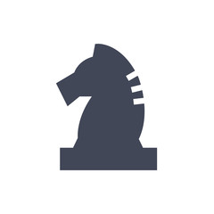 chess knight icon