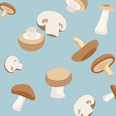 Mushroom pattern