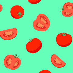 Tomato pattern