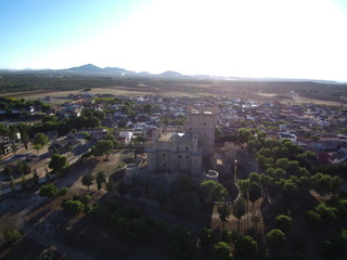 Guadamur es un municipio español de la provincia de Toledo, en la comunidad autónoma de Castilla-La Mancha