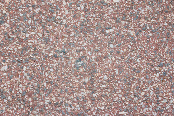 Wall of stones as background