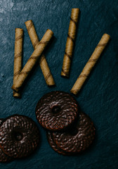 Cookies And Tubes